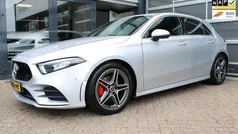 Grijs Gebruikt 2020 Mercedes A180 Advantage Hatchback | € 22.900 (Goede deal)