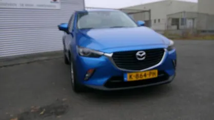 Occasion Mazda CX-3 120 PK (88 kW) 2015 SUV