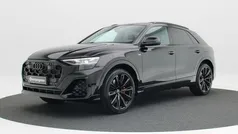 Zwart Nieuw 2025 Audi Q8 Competition SUV | € 140.819 (Eerlijke prijs)