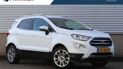 Occasion Ford Ecosport Titanium 2019 SUV