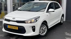 Wit Gebruikt 2020 Kia Rio Hatchback | € 15.345 (Goede deal)