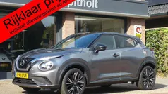 Gebruikt 2021 Nissan Juke SUV | € 19.975 (Eerlijke prijs)