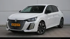 Wit Nieuw 2025 Peugeot 208 Allure Hatchback | € 29.995 (Eerlijke prijs)
