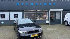 Zwart Gebruikt 2008 BMW 118 Cabriolet Executive Cabriolet | € 7.995 (Eerlijke prijs)