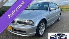 Gebruikt 2000 BMW 318 Executive Coupé | € 4.895 (Eerlijke prijs)