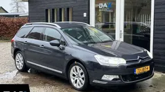 Grijs, metallic lak Gebruikt 2009 Citroën C5 Exclusive Stationwagen | € 4.995 (Eerlijke prijs)