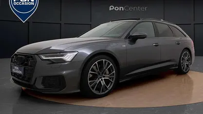 Occasion Audi A6 Competition 300 PK (220 kW) 2025 Stationwagen