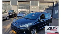 Grijs Gebruikt 2010 Peugeot 207 Stationwagen | € 1.499 (Eerlijke prijs)