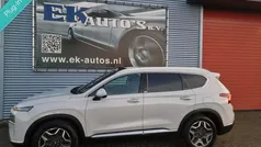 Wit Gebruikt 2021 Hyundai Santa Fe Premium SUV | € 36.745 (Goede deal)