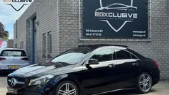 Zwart Gebruikt 2018 Mercedes CLA180 Business Sedan | € 20.950 (Eerlijke prijs)