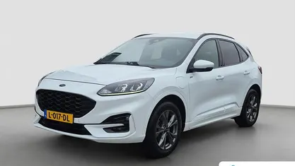 Occasion Ford Kuga ST-Line 2021 Wit SUV