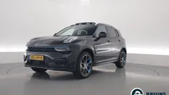Zwart Gebruikt 2023 Lynk & Co 01 SUV | € 29.350 (Eerlijke prijs)
