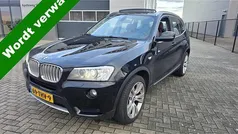 Gebruikt 2012 BMW X3 Executive SUV | € 10.900 (Super prijs)
