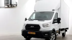 Gebruikt 2021 Ford Transit Van | € 16.950 (Eerlijke prijs)