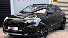 Zwart Nieuw 2025 Audi Q8 Proline SUV | € 107.950 (Super prijs)