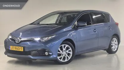 Occasion 2016 Toyota Auris Hybrid Trend Hatchback | € 13.495 (Eerlijke prijs)