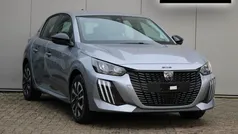 Grijs Nieuw 2025 Peugeot 208 Style Hatchback | € 22.852 (Goede deal)