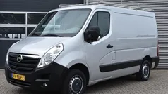 Grijs Gebruikt 2016 Opel Movano Van | € 12.740 (Eerlijke prijs)