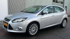 Gebruikt 2012 Ford Focus Hatchback | € 3.950 (Eerlijke prijs)