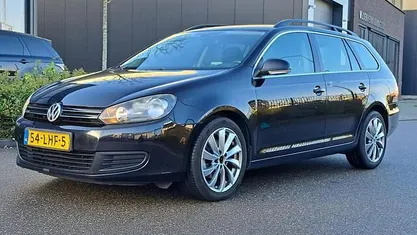 Gebruikt 2010 VW Golf Comfortline Stationwagen | € 2.750 (Goede deal)