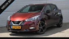 Gebruikt 2020 Nissan Micra Style Edition Hatchback | € 14.295 (Eerlijke prijs)