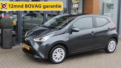 Occasion 2020 Toyota Aygo X-play Hatchback | € 13.990 (Eerlijke prijs)