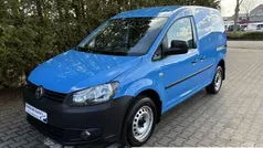Blauw Gebruikt 2012 VW Caddy MPV | € 8.499 (Eerlijke prijs)