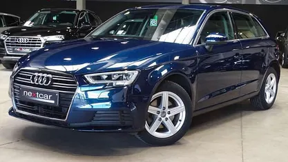 Gebruikt 2020 Audi A3 Design Sedan | € 18.990 (Goede deal)