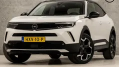Wit Gebruikt 2021 Opel Mokka Ultimate SUV | € 21.445 (Eerlijke prijs)