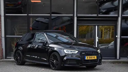 Occasion 2018 Audi A3 Sportback S-Line Hatchback | € 19.450 (Goede deal)