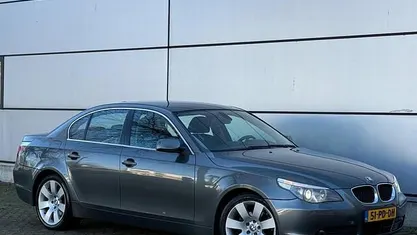 Occasion BMW 525 Executive 192 PK (141 kW) 2004 Grijs Sedan