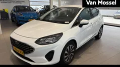 Wit Gebruikt 2022 Ford Fiesta Titanium Hatchback | € 13.685 (Super prijs)