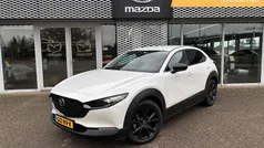 Wit Gebruikt 2024 Mazda CX-30 Nagisa SUV | € 34.400 (Eerlijke prijs)