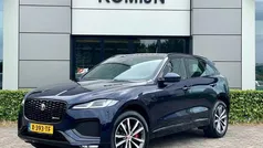 Blauw Gebruikt 2024 Jaguar F-Pace R-Dynamic SUV | € 68.500 (Super prijs)