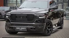 Zwart Nieuw 2024 Dodge Ram Limited Pickup | € 89.950 (Eerlijke prijs)