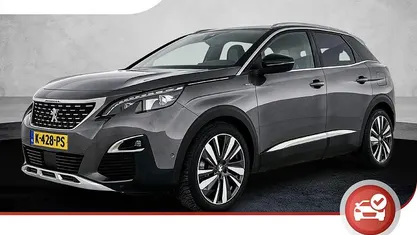 Occasion Peugeot 3008 300 PK (220 kW) 2021 Grijs SUV