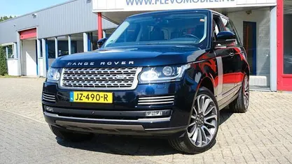 Occasion Land Rover Range Rover Autobiography 259 PK (190 kW) 2016 Blauw SUV