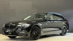 Zwart Gebruikt 2020 BMW 520 Executive Stationwagen | € 26.880 (Goede deal)