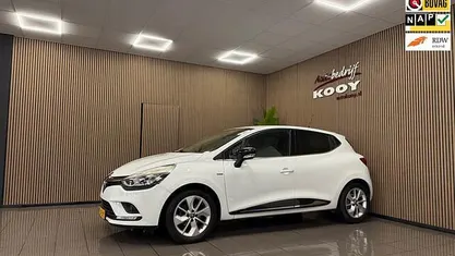 Gebruikt 2016 Renault Clio IV LIMITED Hatchback | € 6.750 (Eerlijke prijs)