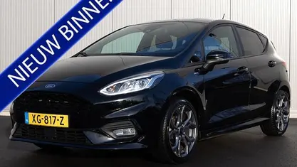 Occasion 2018 Ford Fiesta ST-Line Hatchback | € 10.445 (Eerlijke prijs)