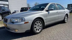 Grijs Gebruikt 2003 Volvo S80 Sedan | € 1.250 (Eerlijke prijs)