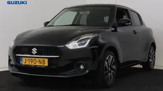 Zwart Gebruikt 2020 Suzuki Swift Hatchback | € 16.950 (Eerlijke prijs)