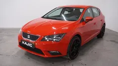 Rood Gebruikt 2013 Seat Leon FR Hatchback | € 10.750 (Eerlijke prijs)
