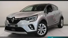 Grijs Gebruikt 2022 Renault Captur Intens SUV | € 24.740 (Eerlijke prijs)
