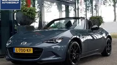 Grijs Gebruikt 2021 Mazda MX5 Cabriolet | € 23.790 (Goede deal)