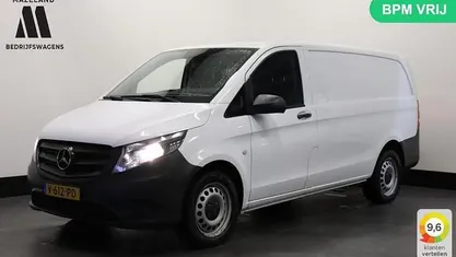 Occasion Mercedes Vito 136 PK (100 kW) 2018 Van