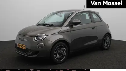 Occasion Fiat 500e Icon 86 kW (118 PK) 2021 Bruin Hatchback