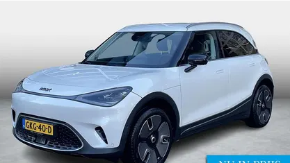 Wit Gebruikt 2024 Smart #1 Edition #1 SUV | € 29.950 (Goede deal)