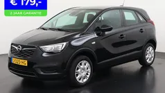 Zwart Gebruikt 2020 Opel Crossland X Edition SUV | € 15.290 (Eerlijke prijs)