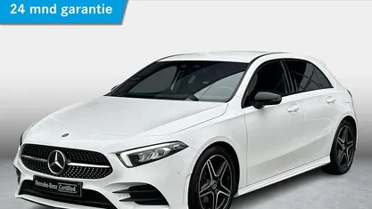 Occasion Mercedes A160 AMG 109 PK (80 kW) 2021 Wit Hatchback
